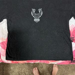 Harley Davidson Blouse